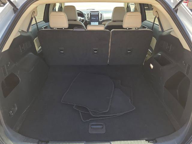 Certified 2024 Ford Edge SEL AWD/4WD image 13