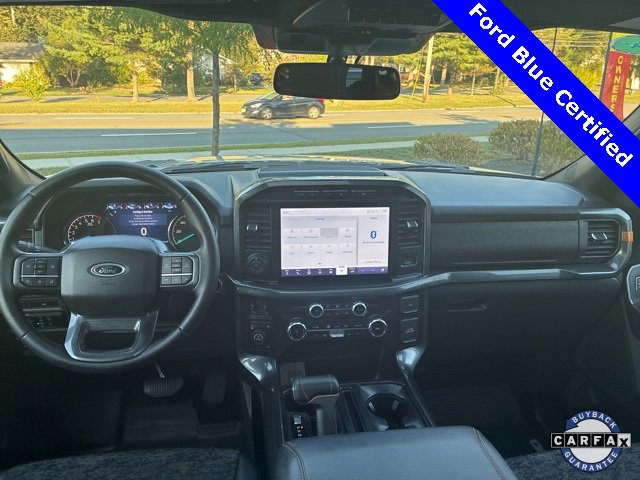 Certified 2023 Ford F150 Tremor image 25