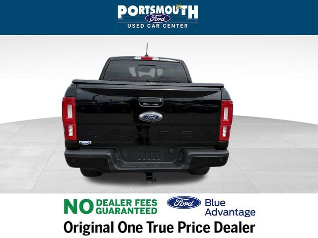Certified 2021 Ford Ranger Lariat w/ Equipment Group 501A High image 5