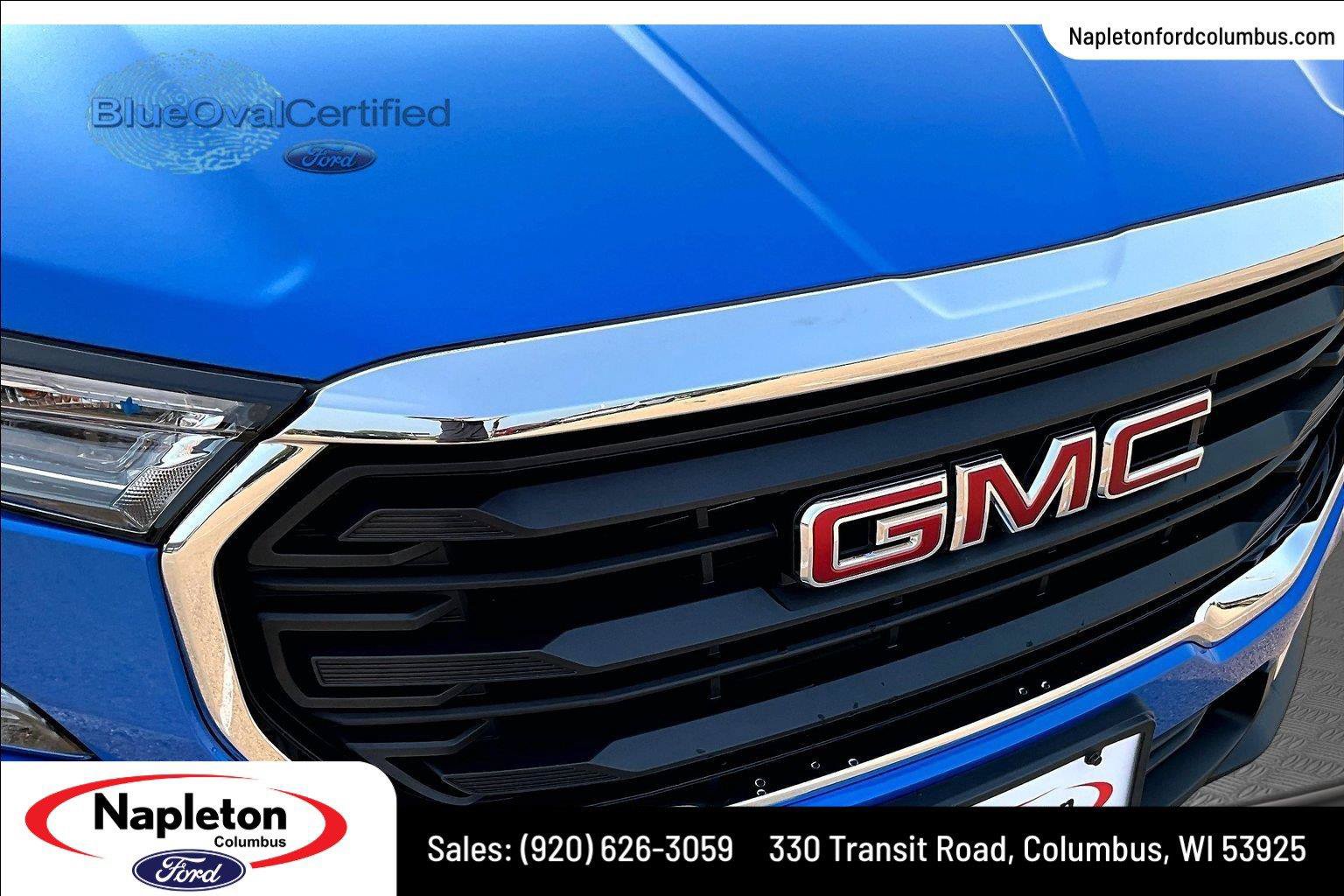Used 2024 GMC Terrain SLE w/ Driver Convenience Package AWD/4WD image 29