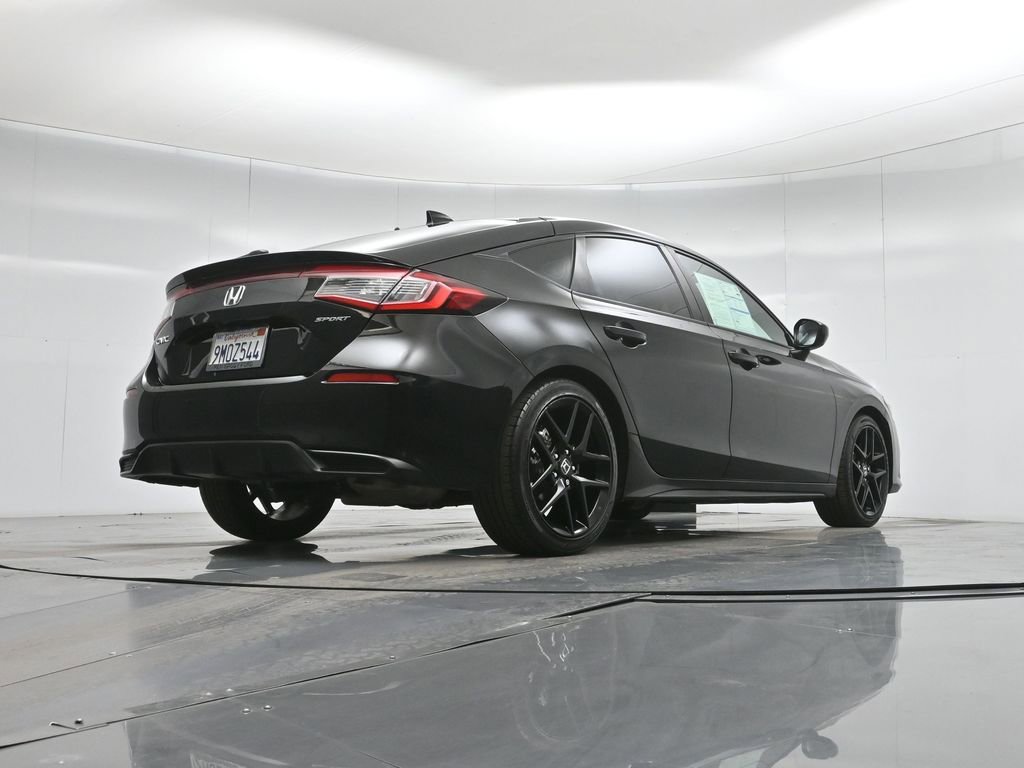 Used 2024 Honda Civic Sport image 49
