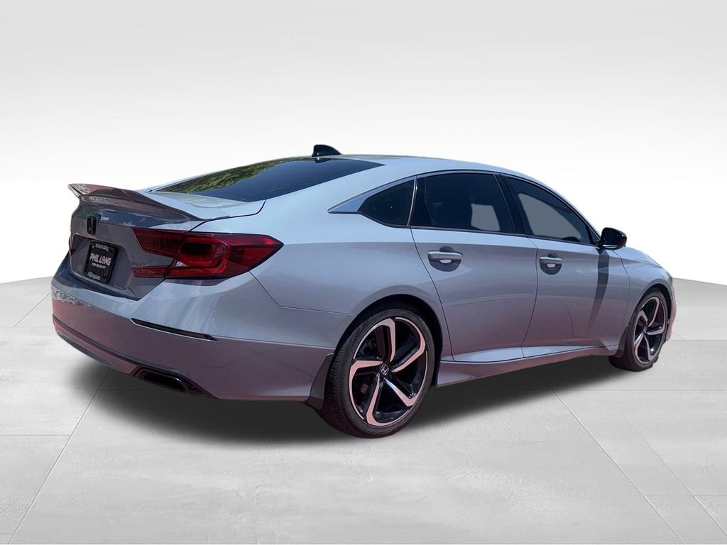 Used 2022 Honda Accord Sport image 9