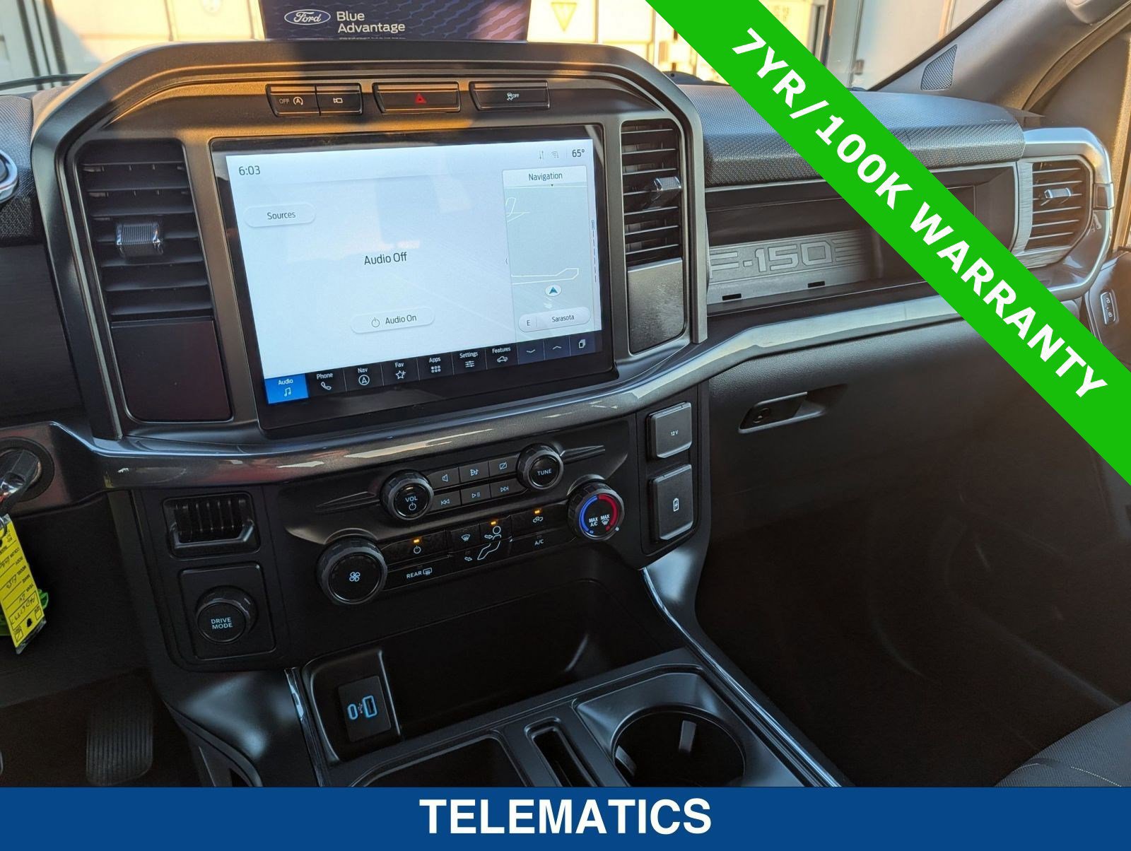 Certified 2024 Ford F150 STX w/ STX Black Appearance Package image 27