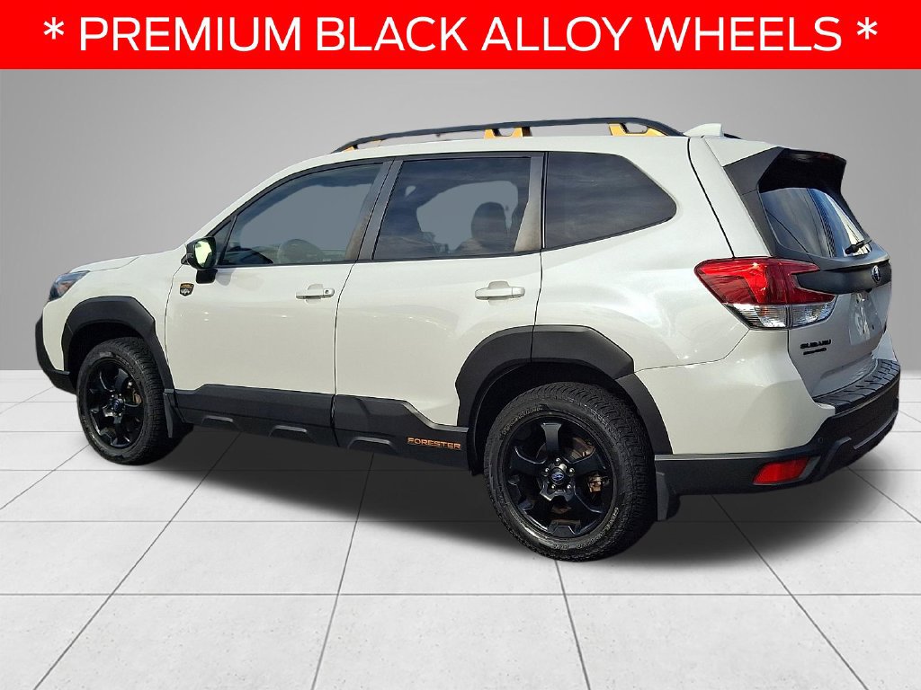 Used 2023 Subaru Forester Wilderness w/ Wilderness Package AWD/4WD image 6