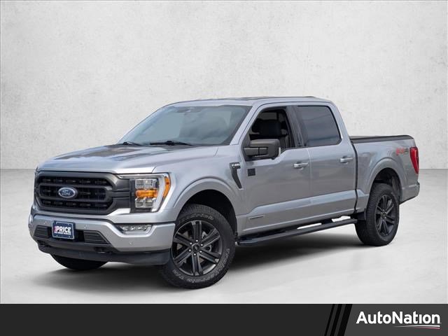 Certified 2022 Ford F150 XLT w/ Equipment Group 302A High