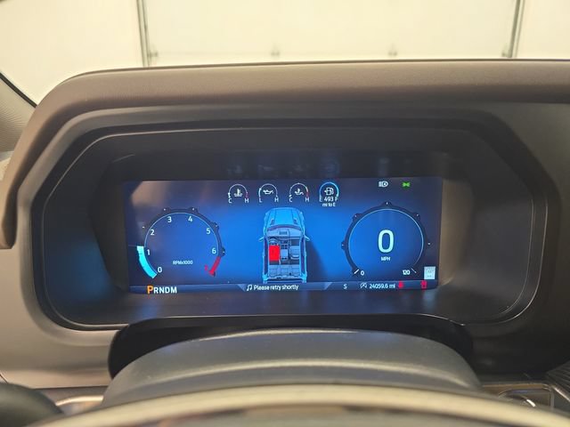 Certified 2025 Ford F150 King Ranch w/ FX4 Off-Road Package AWD/4WD image 35