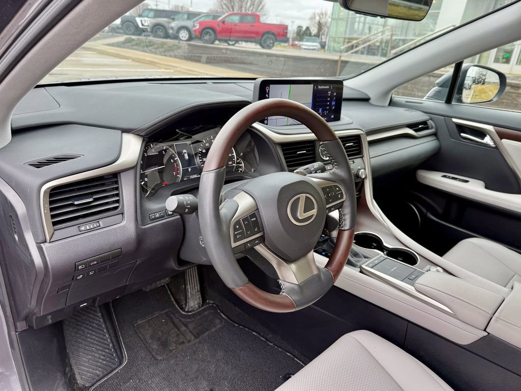 Used 2022 Lexus RX 350 FWD w/ Premium Package image 9