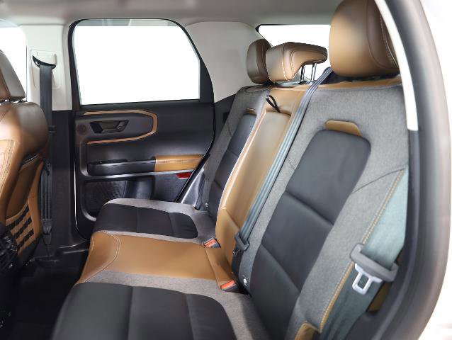 Certified 2022 Ford Bronco Sport Outer Banks w/ Tech Package image 9