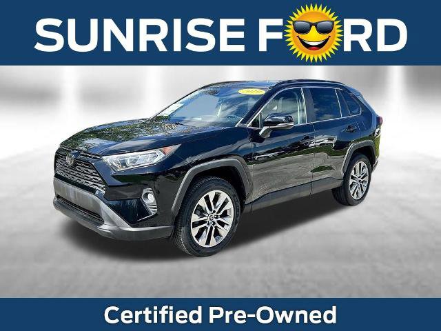 Used 2019 Toyota RAV4 XLE Premium