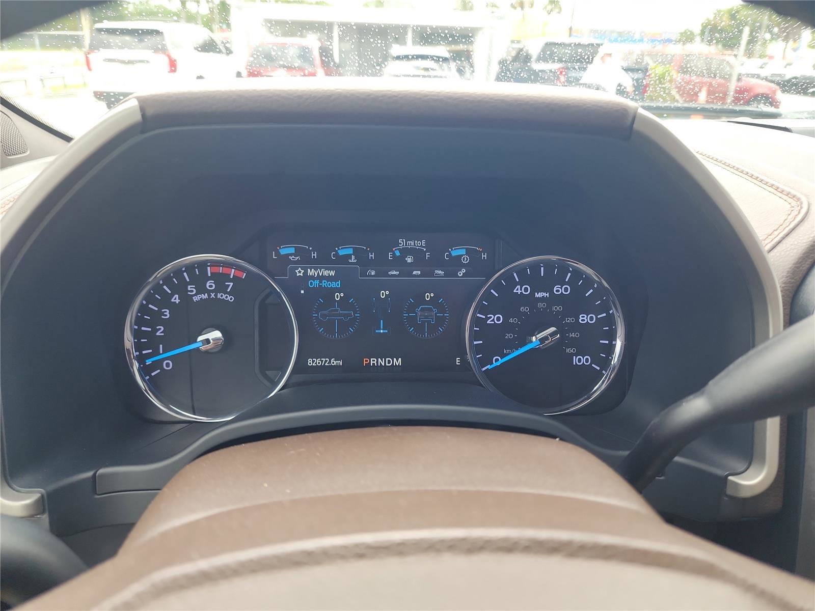 Certified 2022 Ford F250 King Ranch w/ King Ranch Ultimate Package AWD/4WD image 30