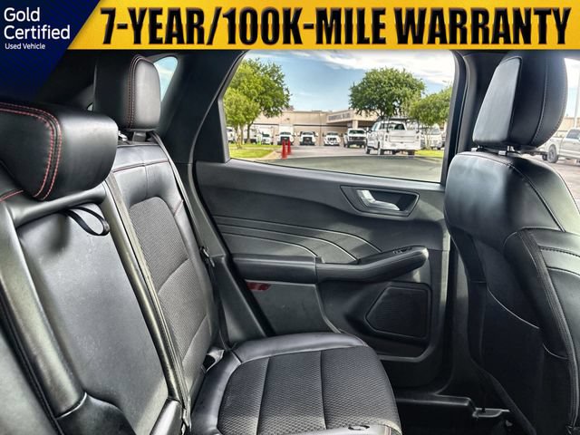 Certified 2023 Ford Escape ST-Line w/ Tech Pack #1 FWD image 17