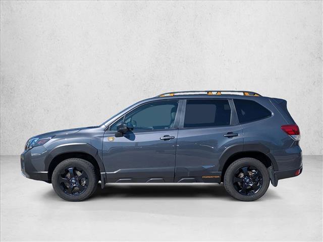 Used 2022 Subaru Forester Wilderness AWD/4WD image 8