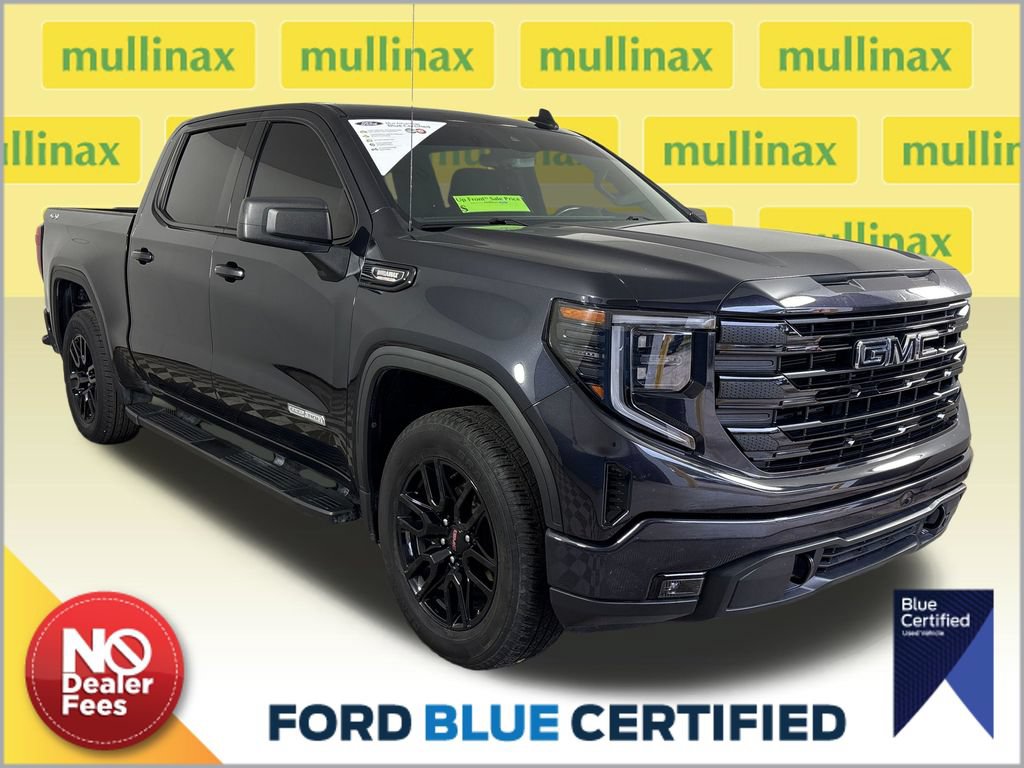 Used 2024 GMC Sierra 1500 Elevation AWD/4WD image 1
