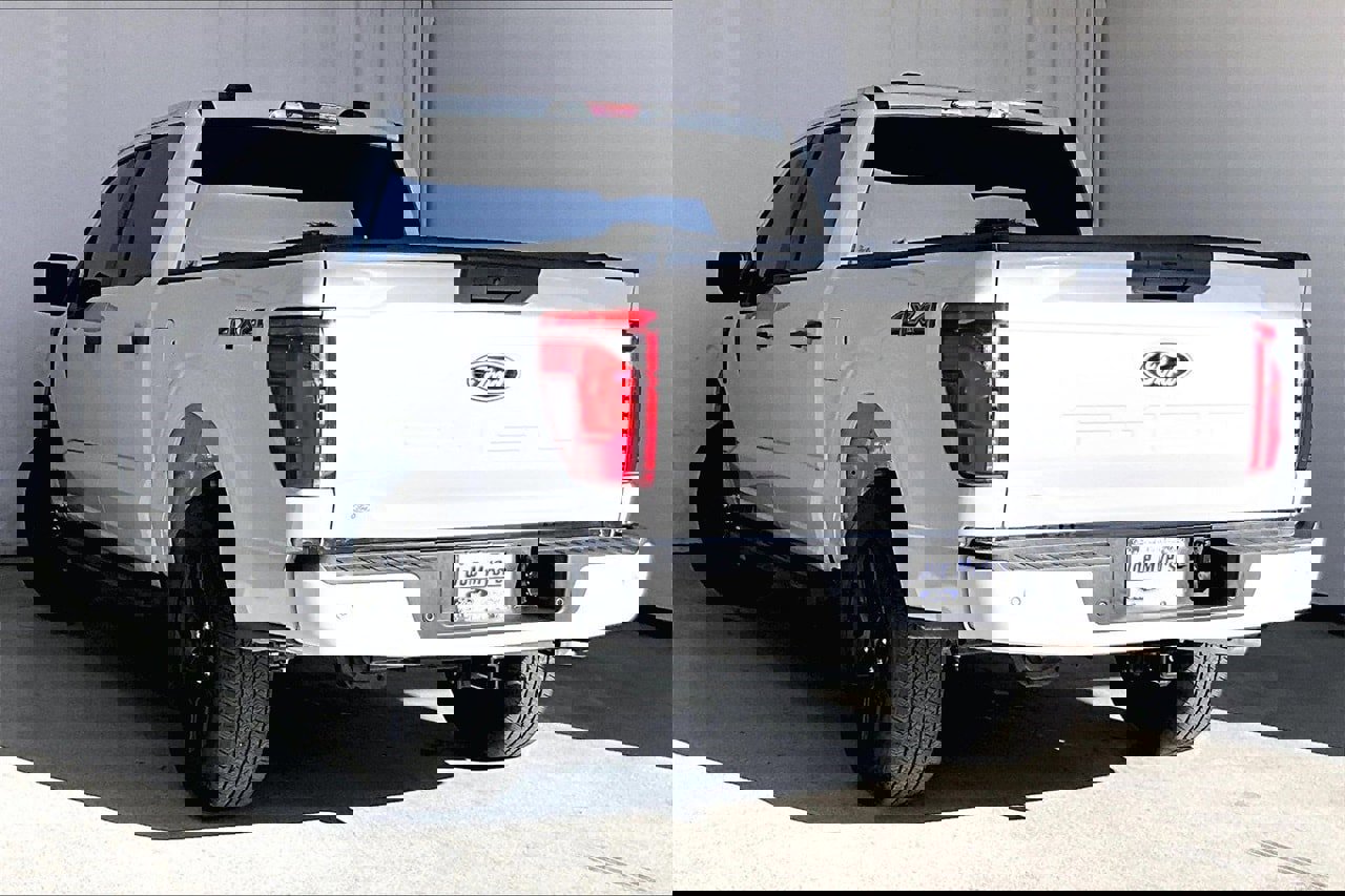 Certified 2024 Ford F150 STX w/ STX Black Appearance Package image 2