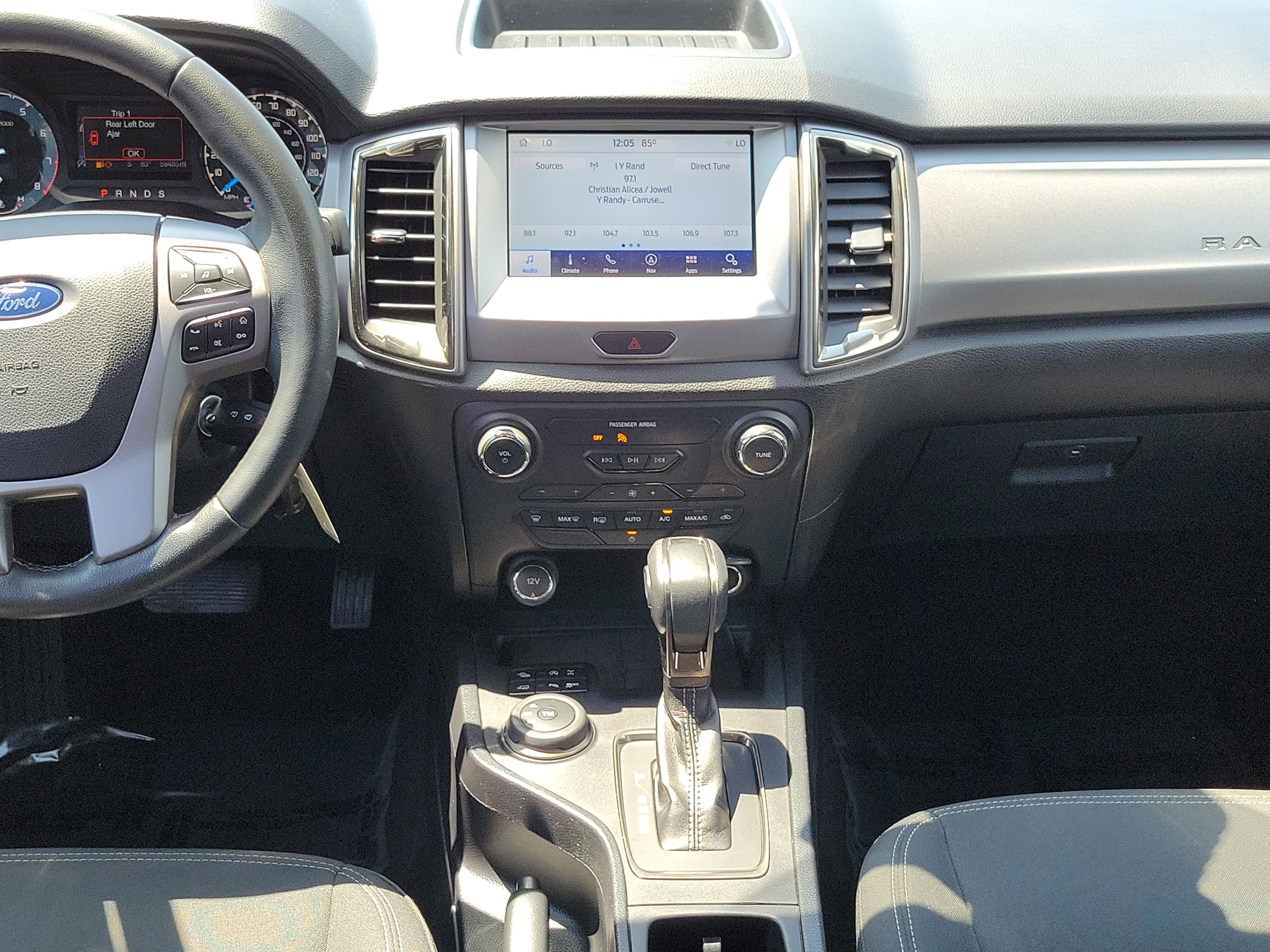Certified 2021 Ford Ranger XLT w/ Equipment Group 301A Mid AWD/4WD image 14