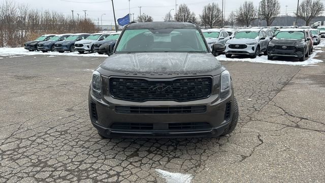 Used 2022 Kia Telluride EX w/ EX Premium Package image 9