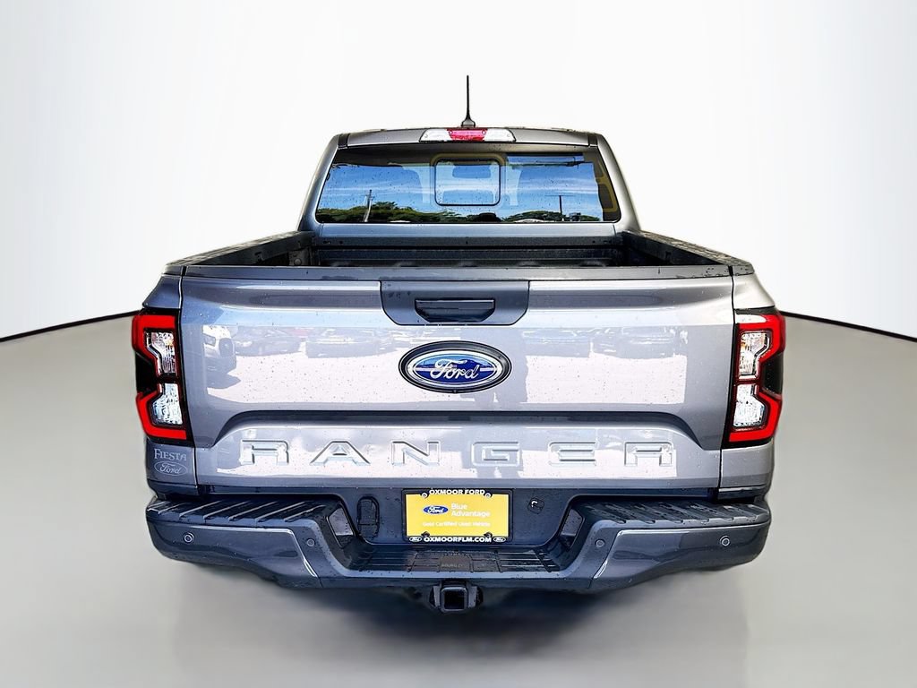 Certified 2024 Ford Ranger XLT w/ FX4 Off-Road Package AWD/4WD image 13