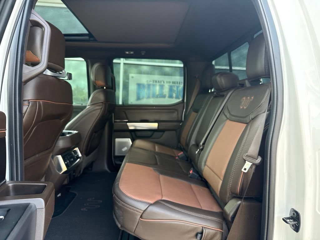 Certified 2024 Ford F250 King Ranch w/ Tremor Off-Road Package AWD/4WD image 10