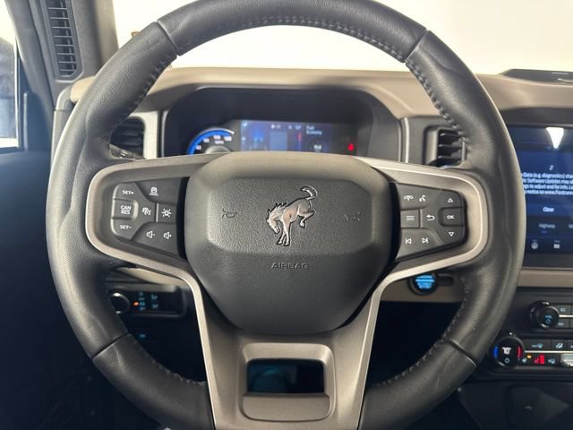 Certified 2024 Ford Bronco Wildtrak AWD/4WD image 17