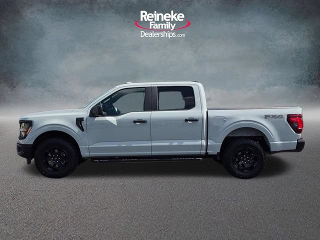 Certified 2024 Ford F150 STX w/ Equipment Group 201A FX4 AWD/4WD image 9