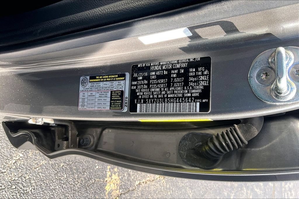 Used 2017 Hyundai Santa Fe Sport FWD image 33