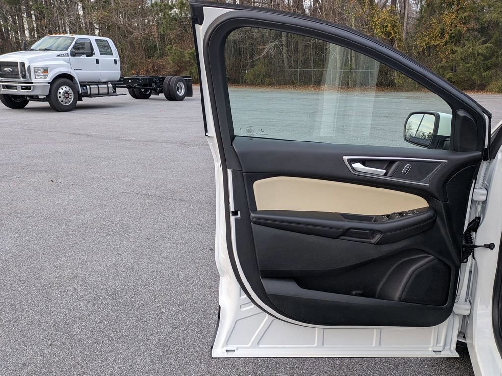 Certified 2023 Ford Edge SEL w/ Convenience Package image 13