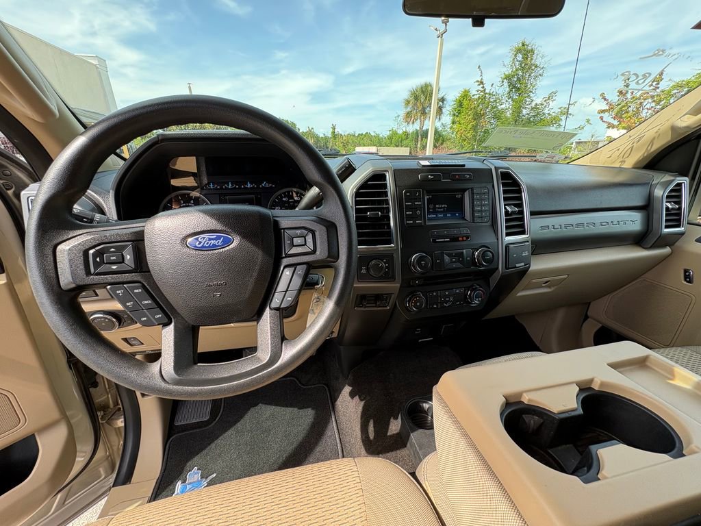 Certified 2018 Ford F250 XLT w/ XLT Value Package AWD/4WD image 7