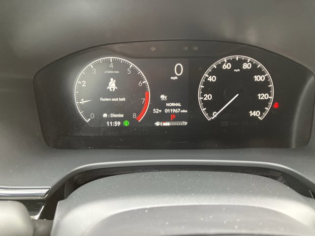 Used 2025 Honda CR-V EX-L image 18