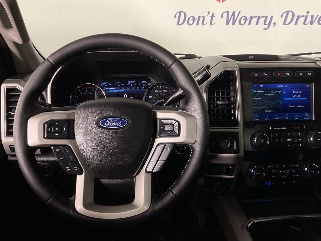 Certified 2020 Ford F250 Lariat AWD/4WD image 17