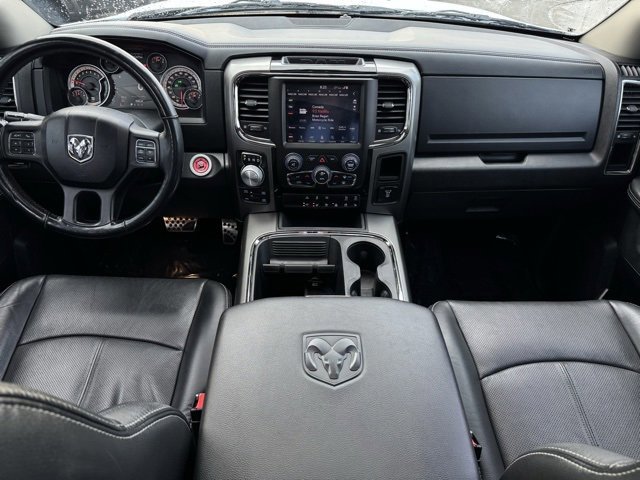 Used 2018 RAM 1500 Sport w/ Convenience Group image 12