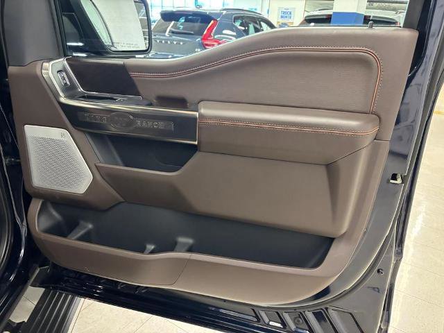 Certified 2022 Ford F150 King Ranch image 16