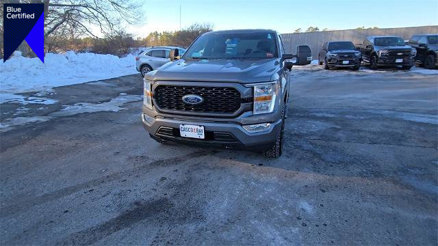Certified 2021 Ford F150 XL w/ Equipment Group 101A High