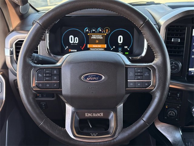 Certified 2022 Ford F150 King Ranch w/ Equipment Group 601A High image 12
