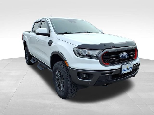 Certified 2021 Ford Ranger Lariat w/ Tremor Off-Road Package image 8