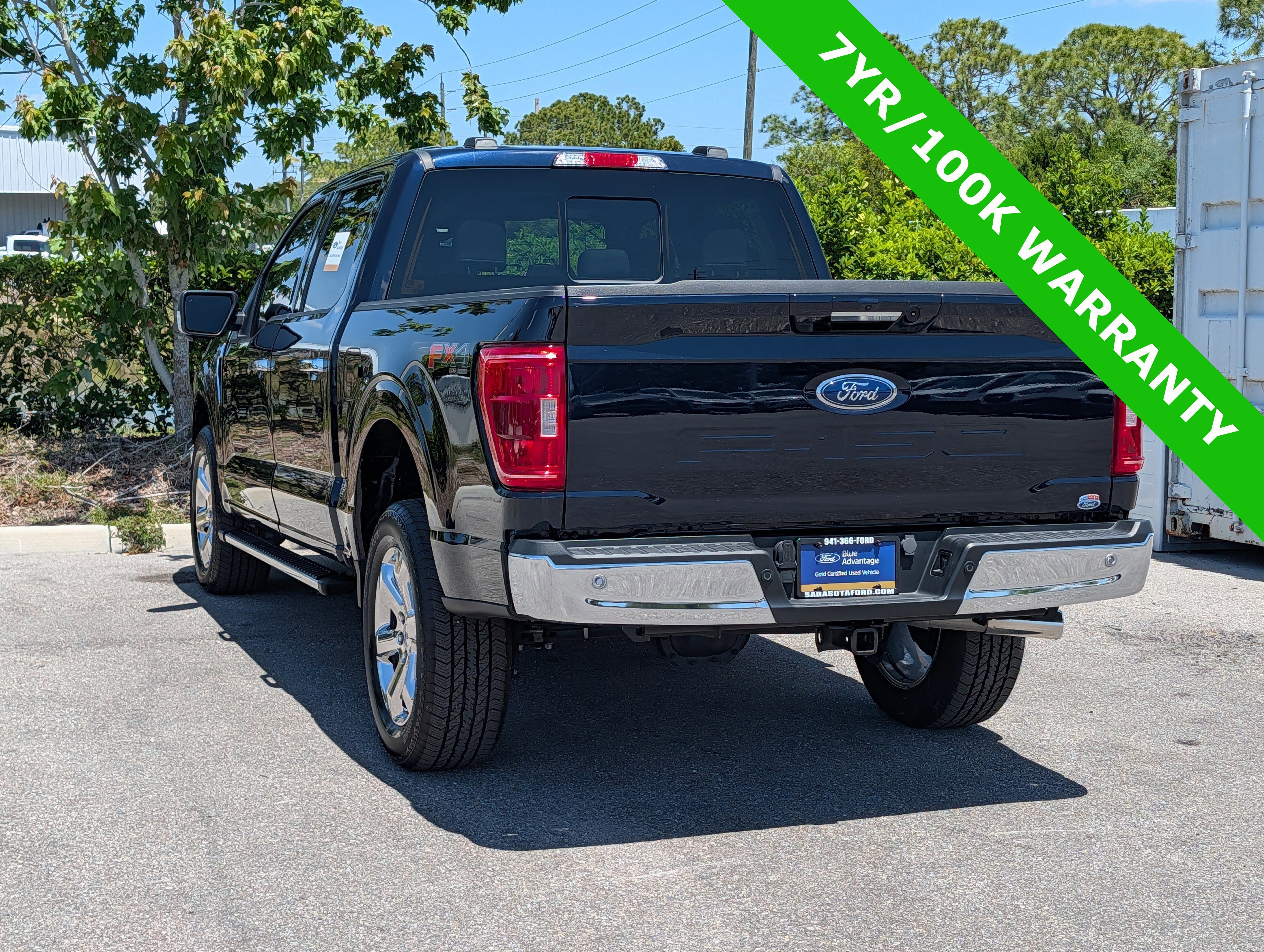 Certified 2023 Ford F150 XLT w/ Equipment Group 302A High AWD/4WD video 2
