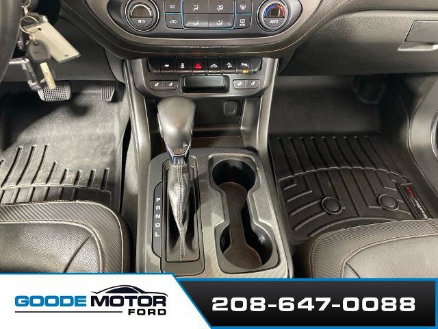Used 2022 GMC Canyon AT4 w/ Trailering Package AWD/4WD image 18