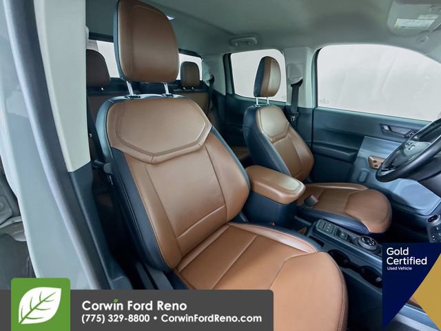 Certified 2023 Ford Maverick Lariat FWD image 28
