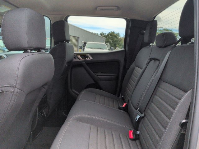 Certified 2023 Ford Ranger XLT w/ Equipment Group 301A Mid RWD image 14