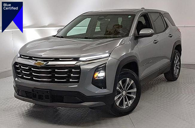 Used 2025 Chevrolet Equinox LT