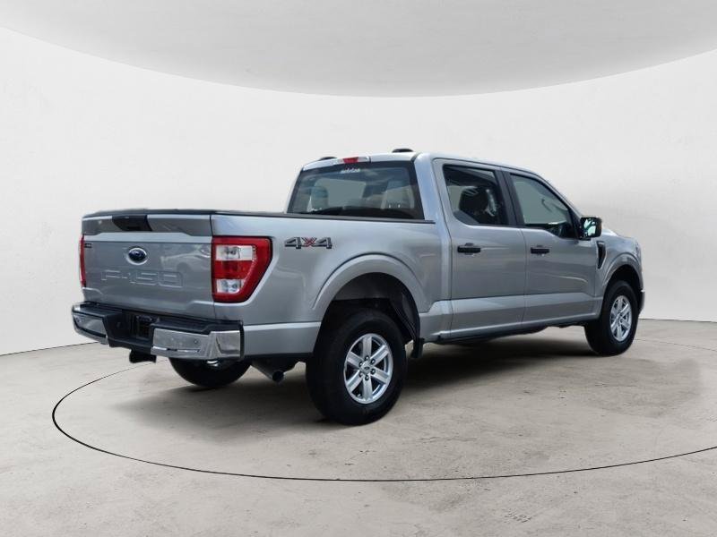 Certified 2023 Ford F150 XL w/ XL Chrome Appearance Package AWD/4WD image 3