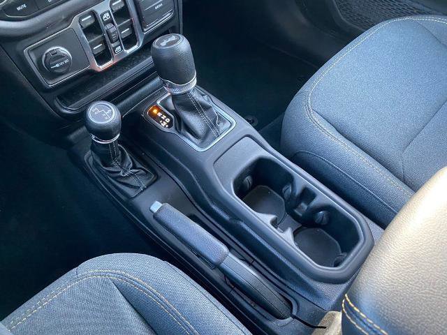 Used 2024 Jeep Wrangler Sahara w/ Dual Top Group image 24