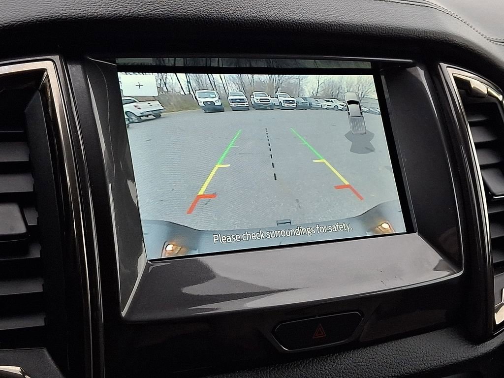 Certified 2022 Ford Ranger Lariat w/ Trailer Tow Package image 17