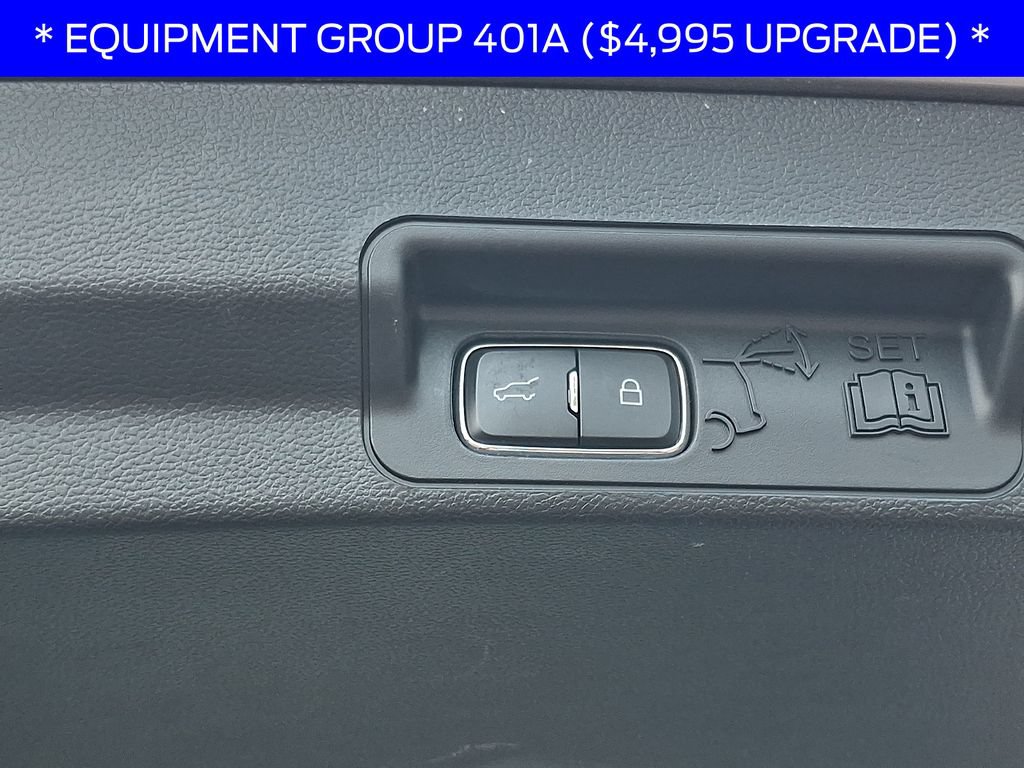 Certified 2022 Ford Explorer ST w/ Equipment Group 401A AWD/4WD image 32