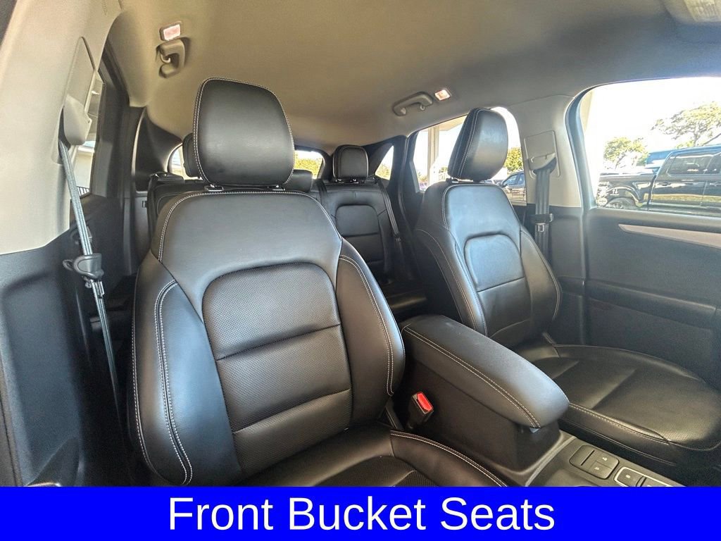 Certified 2020 Ford Escape SEL image 28