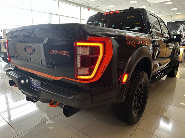 Certified 2022 Ford F150 Raptor w/ Equipment Group 801A High AWD/4WD image 5