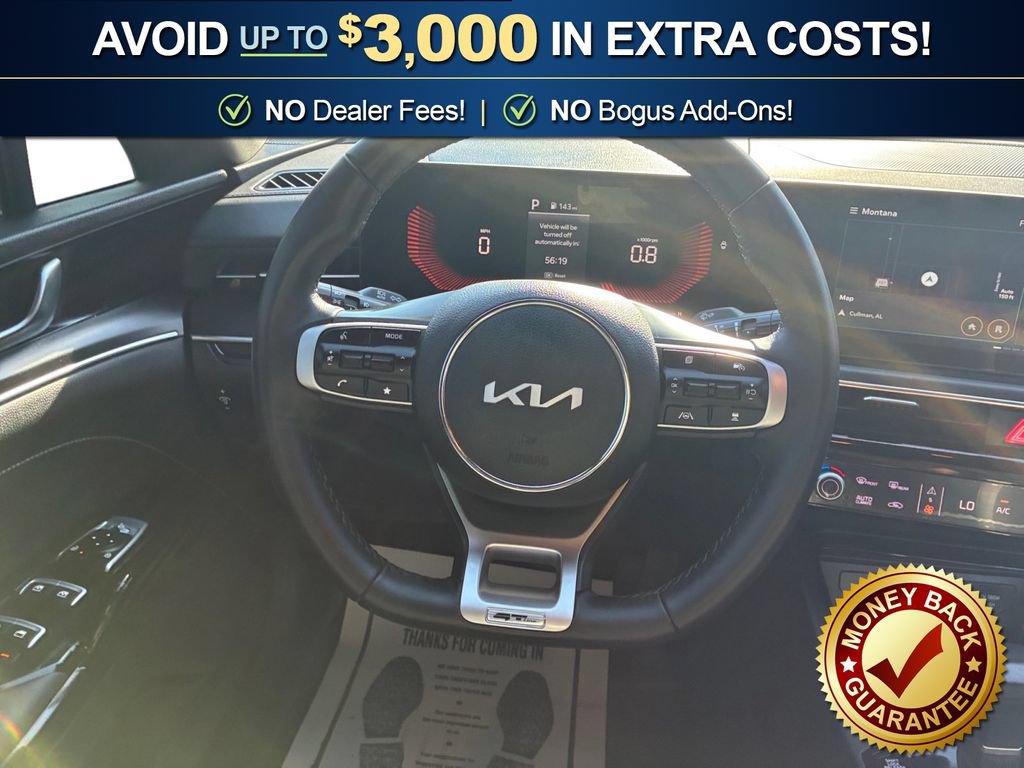 Used 2026 Kia K5 GT-Line FWD image 18