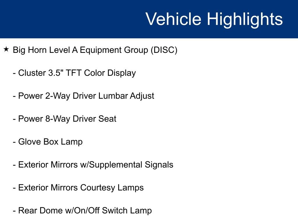 Used 2022 RAM 1500 Big Horn image 16