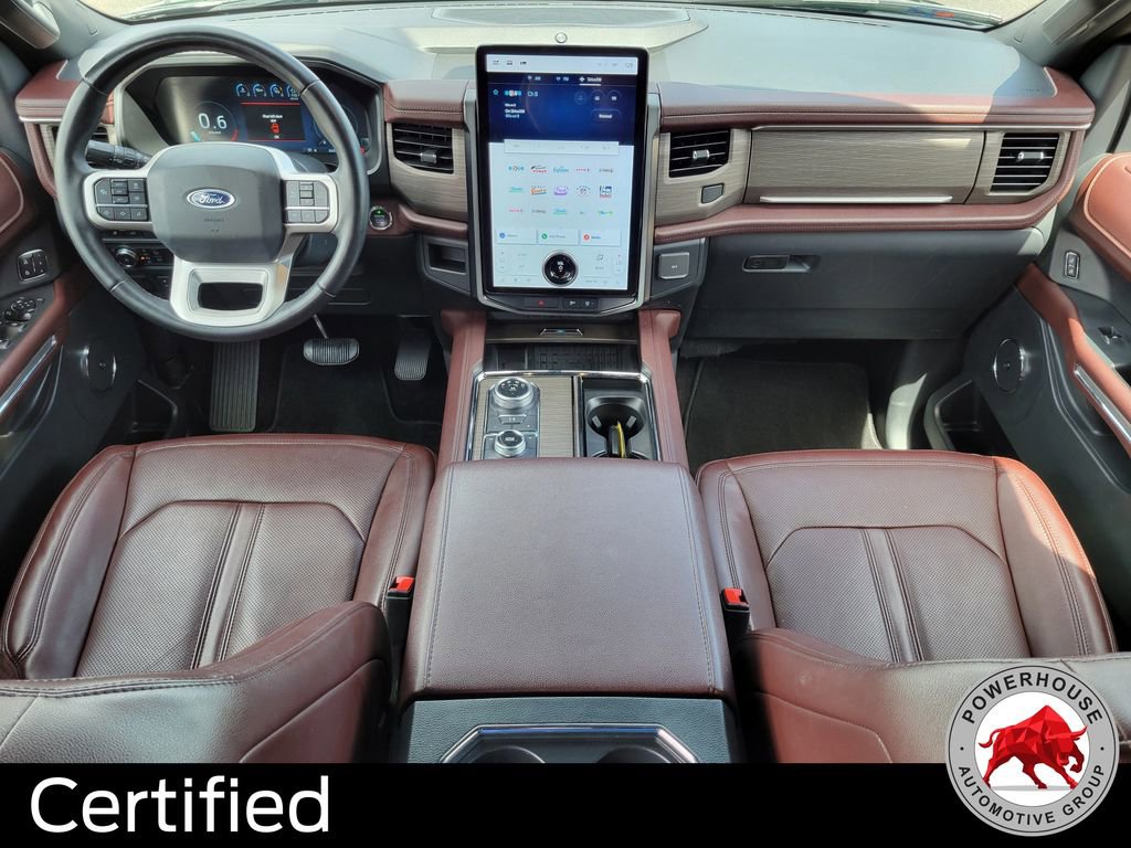 Certified 2022 Ford Expedition Limited AWD/4WD image 20