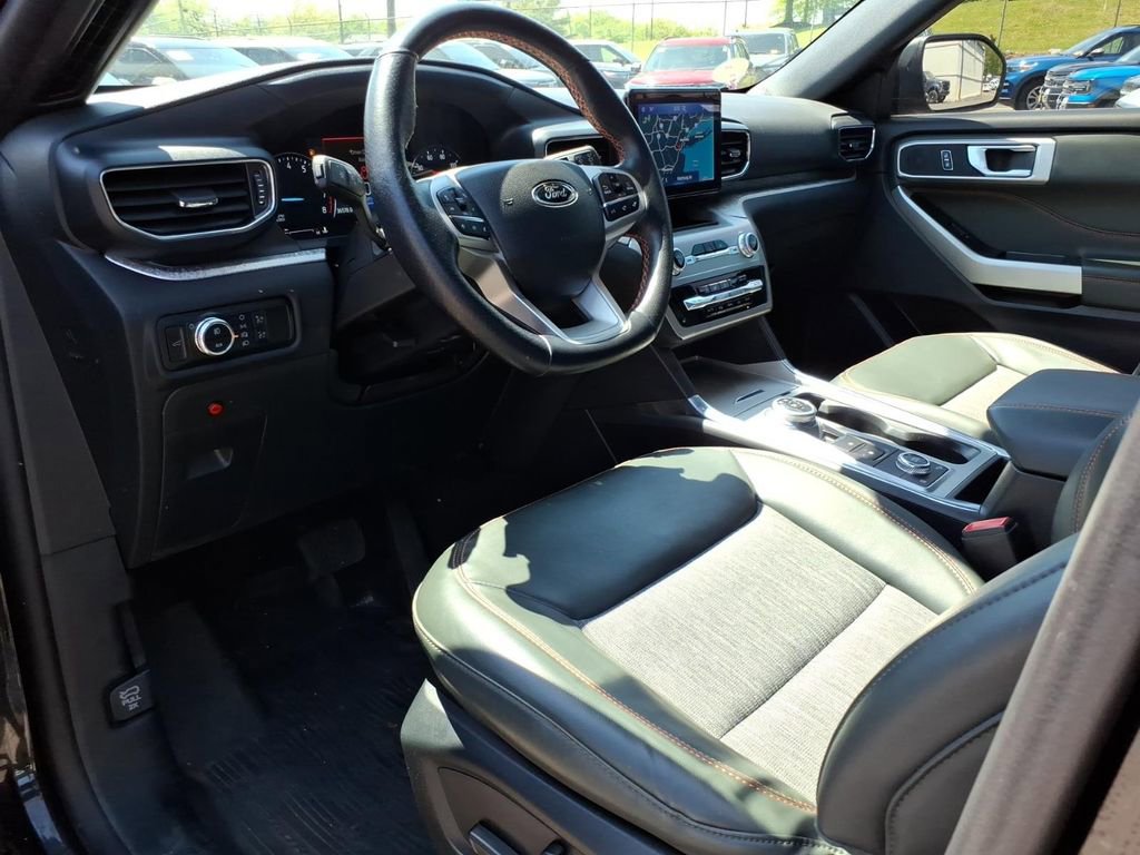 Certified 2023 Ford Explorer Timberline AWD/4WD image 12
