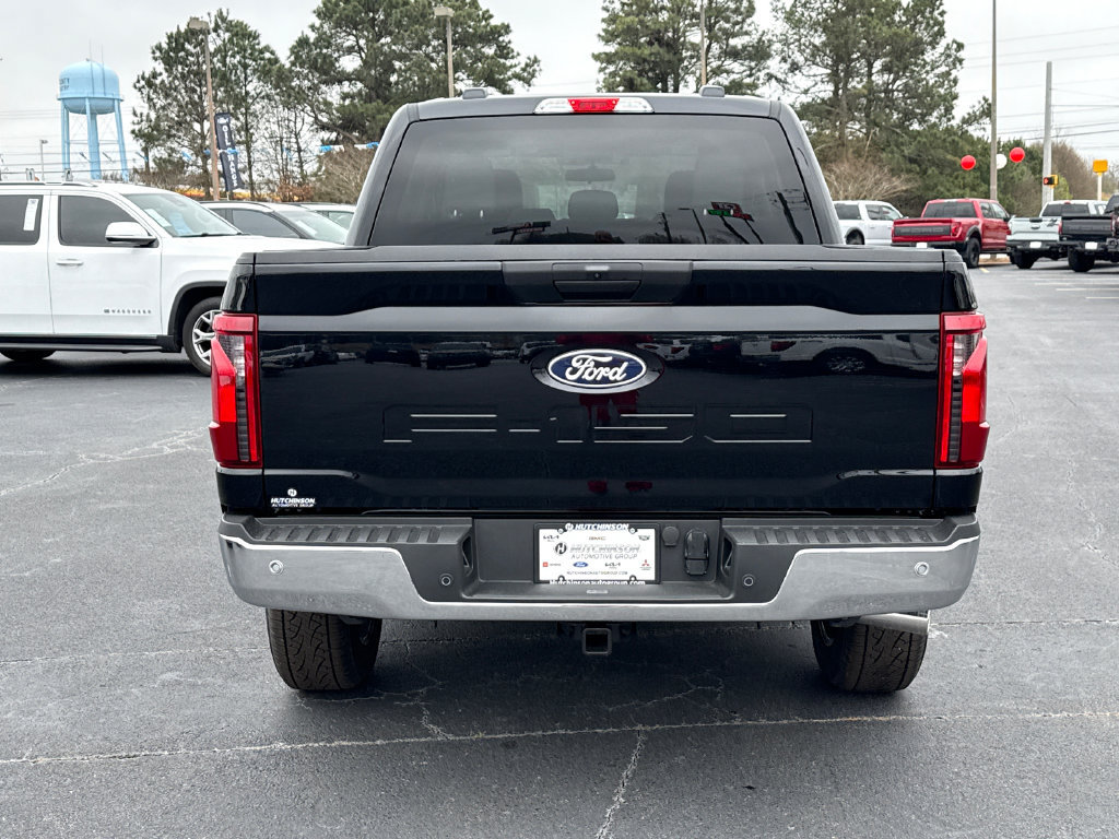 Certified 2026 Ford F150 XLT w/ XLT Chrome Appearance Package AWD/4WD image 6